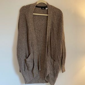 Boho Oversized UO Cardigan